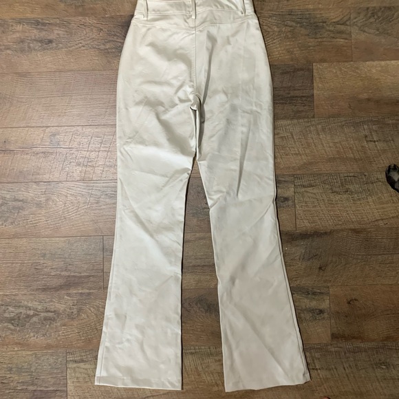 New Motel Rocks Zoven Trouser Matte Stone - Picture 4 of 6